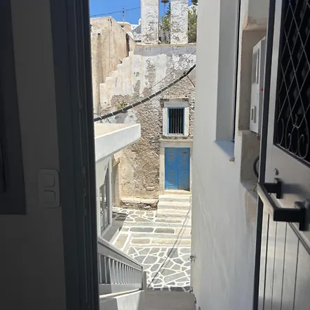 Apartamento Abadéli *