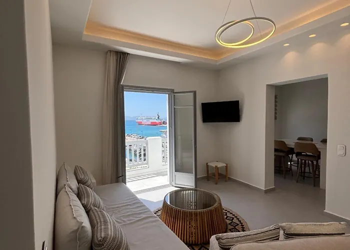 Abadéli Apartamento