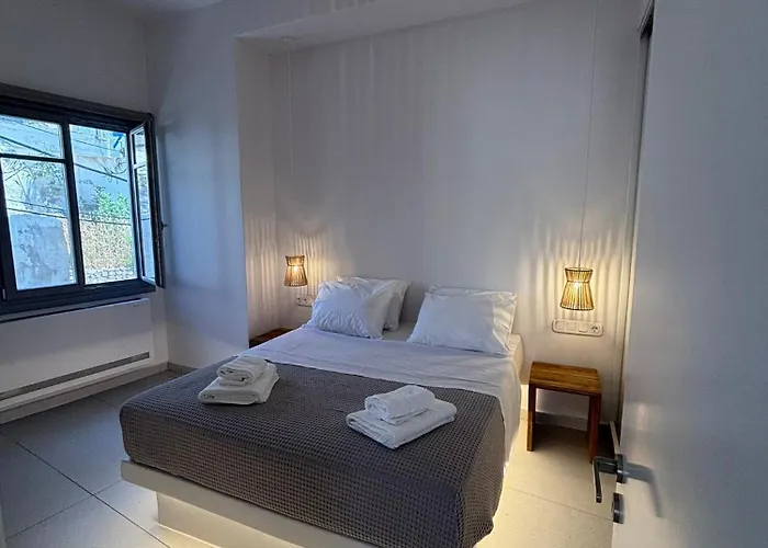 Abadéli Apartamento *