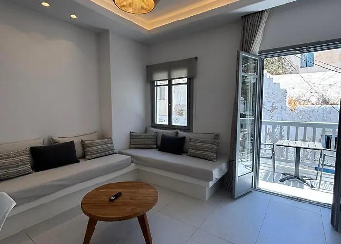 Apartamento Abadéli