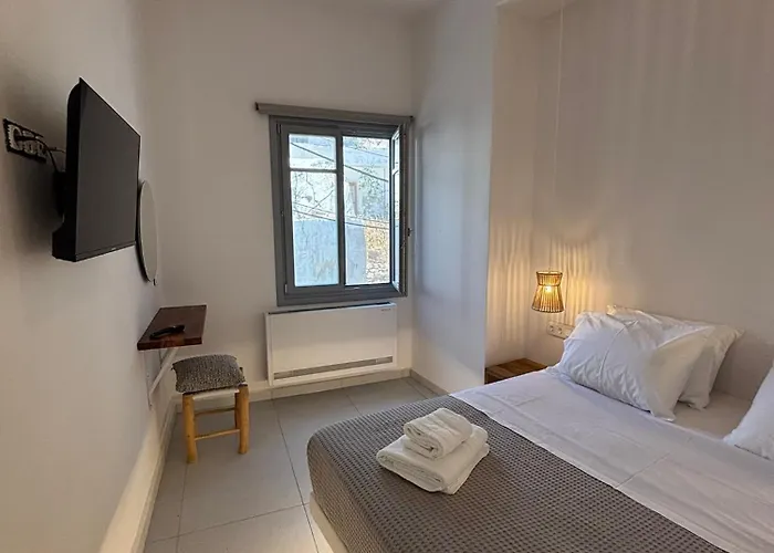 Abadeli Апартаменты