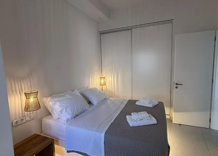 Abadeli Апартаменты Naxos City