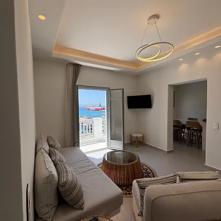 Abadeli Apartment
