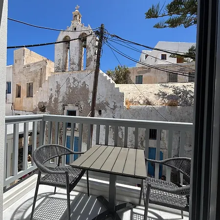 Abadeli Naxos City