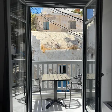 Abadeli Lägenhet Naxos City