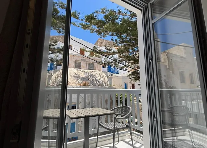 Appartement Abadeli *