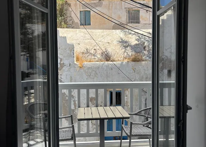 Abadeli Apartament Naxos City